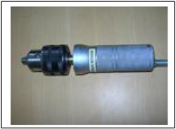 Hand Held Key Torque Sensor