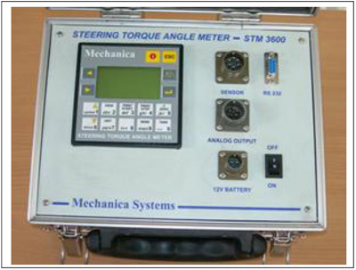 Steering Torque meter